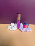Lavender Butterfly Lipgloss Bundle