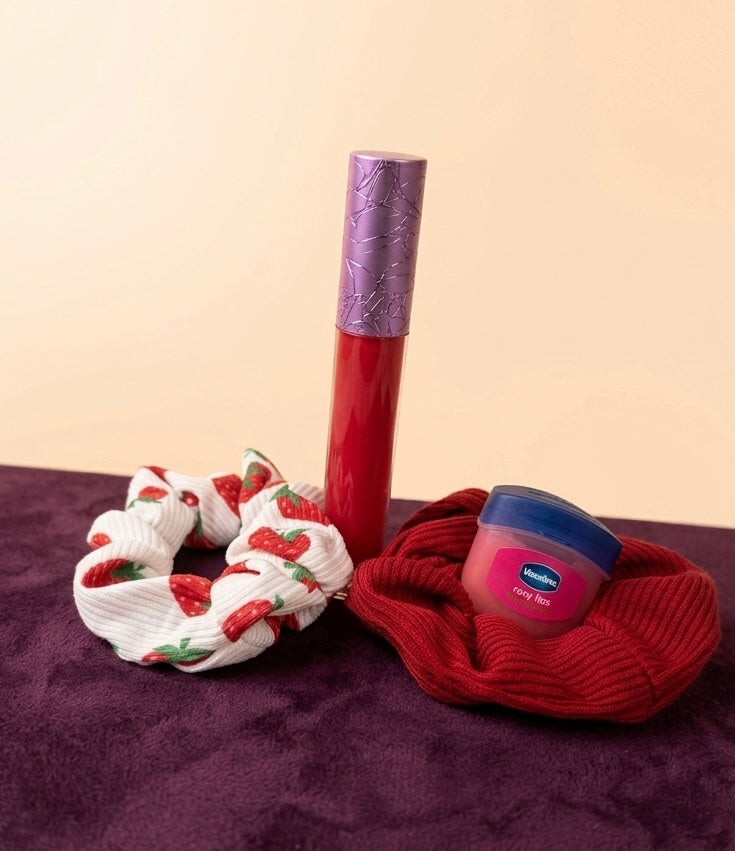Strawberry Shortcake Lipgloss Bundle
