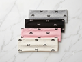 Sweet Bow Patterned 4 piece Headband Pack
