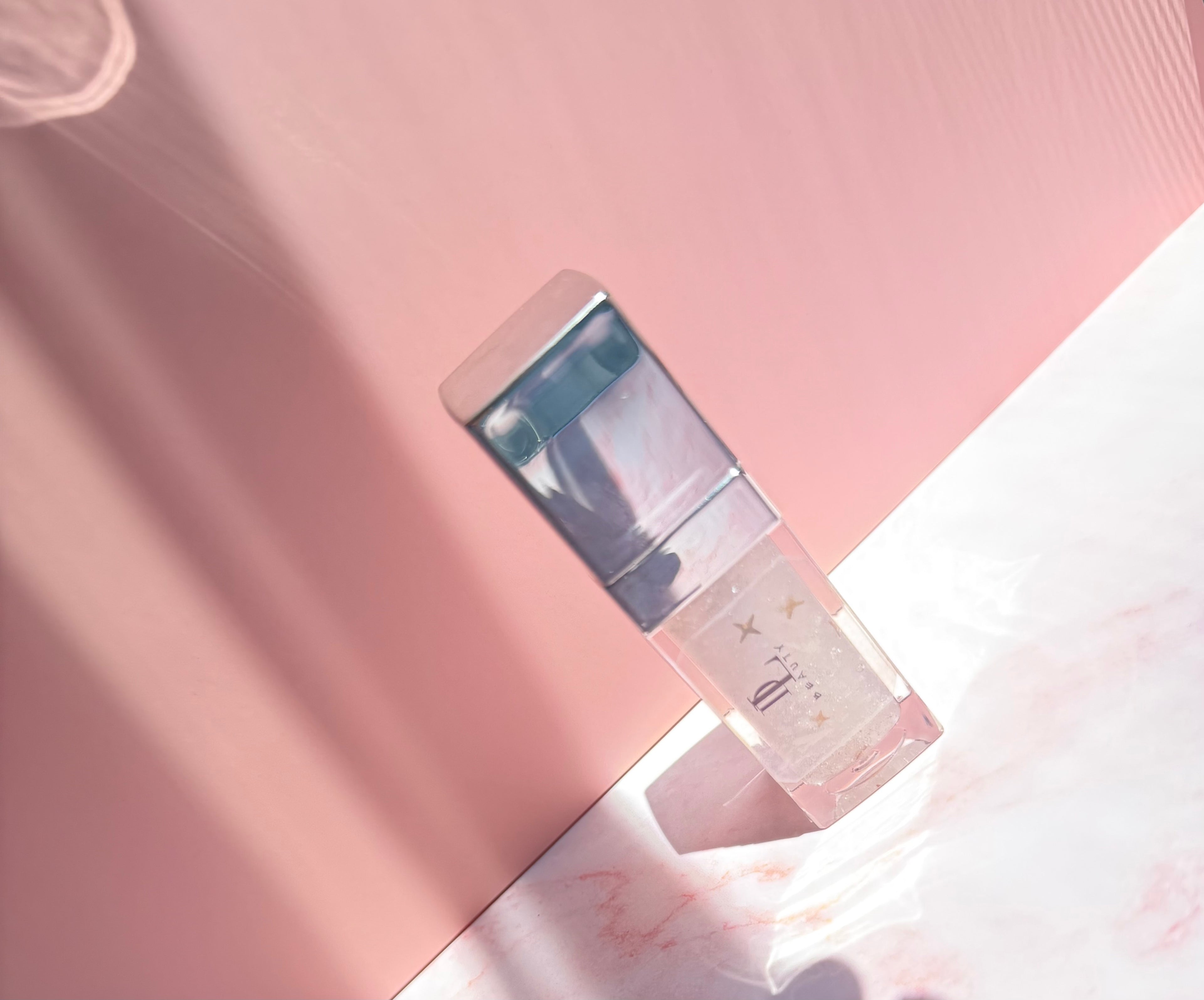 Coconut Spark Lipgloss