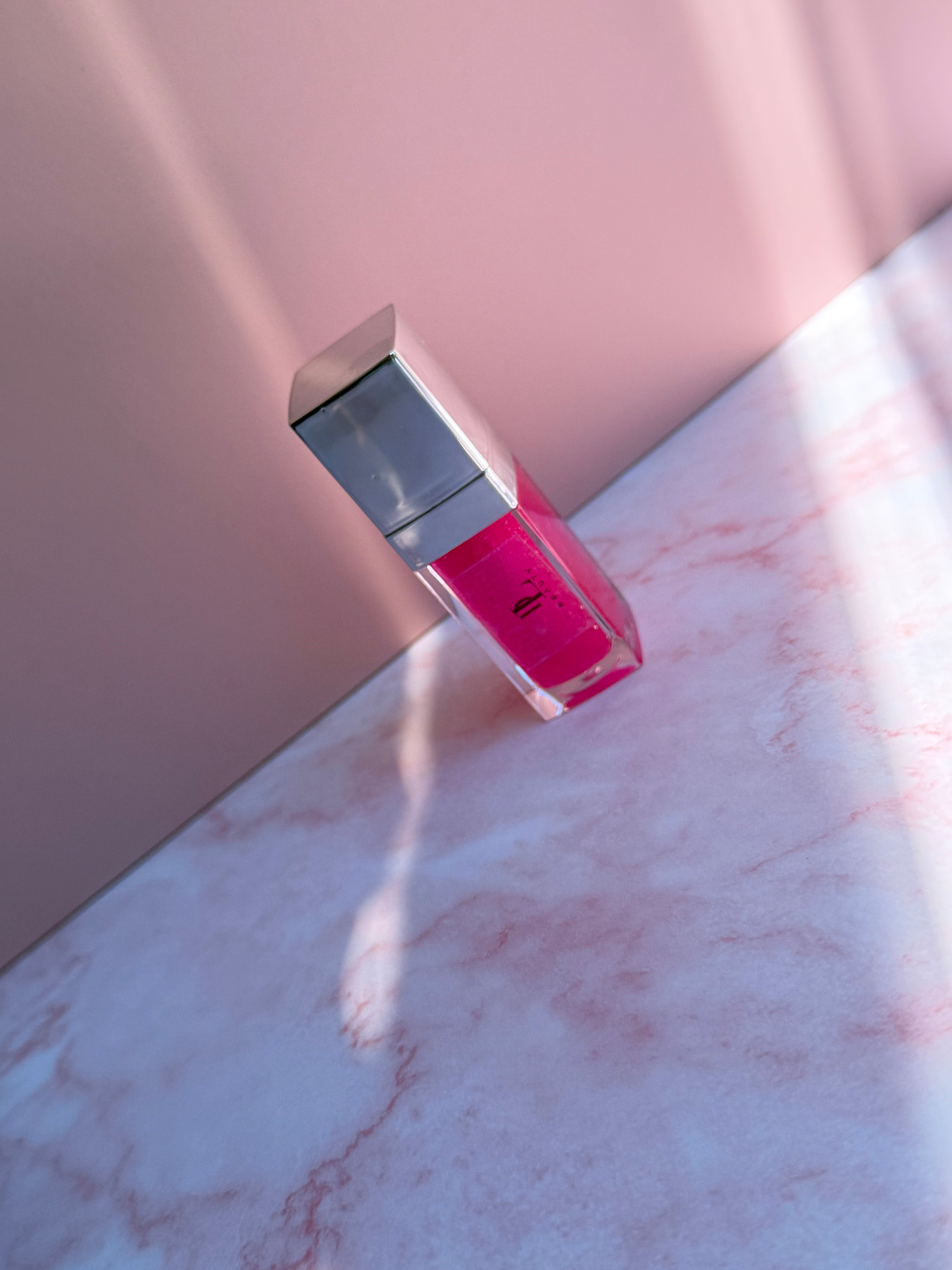 Pink Peach Lipgloss