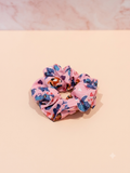 Stitch-ed In Style Scrunchies
