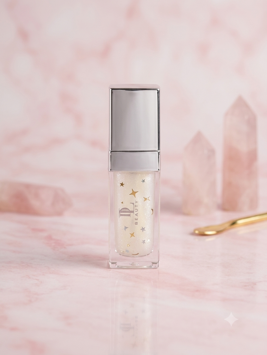 Coconut Spark Lipgloss