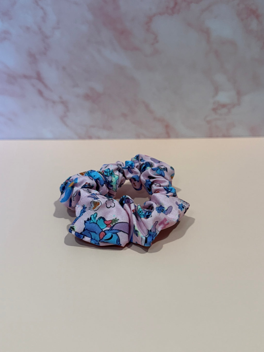Stitch-ed In Style Scrunchies